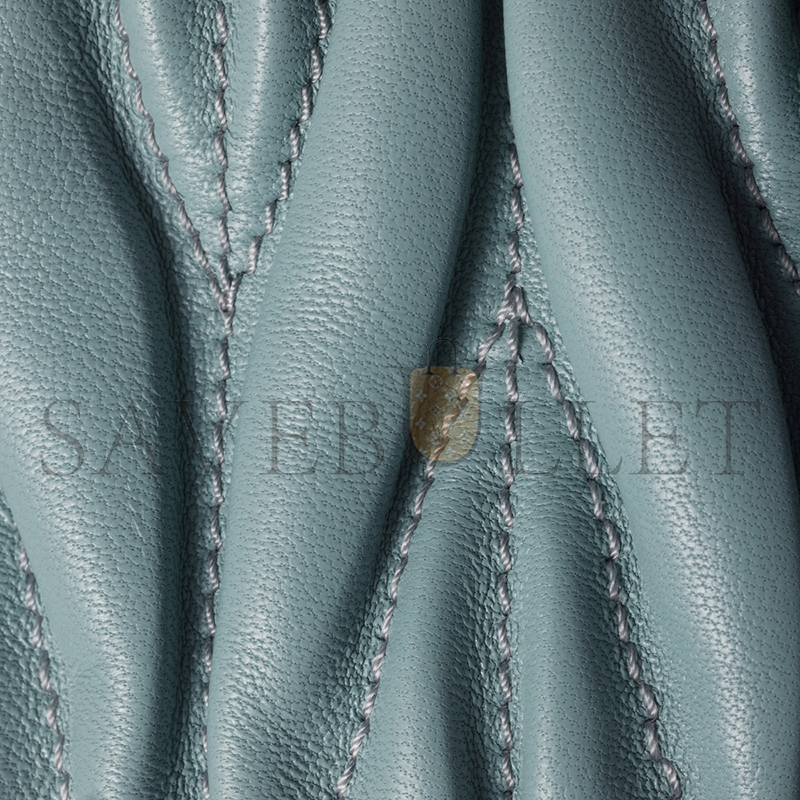 MIU MIU ARCADIE MATELASSÉ NAPPA LEATHER BAG 5BB142_AN88_F0035 (22*10.5*7.5cm) MIU MIU ARCADIE MATELASSÉ NAPPA LEATHER BAG 5BB142_AN88_F0035 (22*10.5*7.5cm)